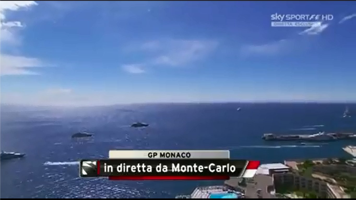 Sky Go | Ottimi risultati per Gp di MonteCarlo e finale Champions League