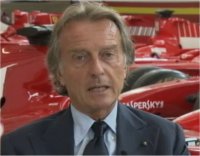 Montezemolo: ''Fondamentale che la F1 rimanga anche in Rai'' (con video)