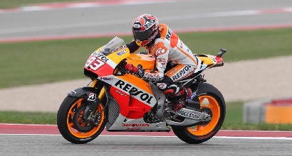 MotoGP Austin 2014 - Gara (diretta Sky Sport MotoGP HD, differita Cielo) #SkyMotori