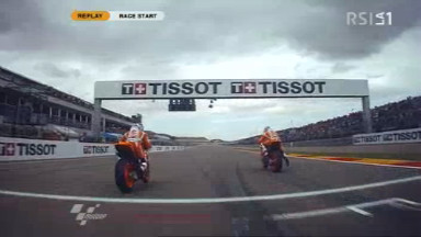 Immagine di La SSR (Tv Svizzera) rinnova il contratto fino al 2016 per la MotoGP e Moto2