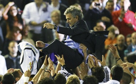Immagine nel testo correlata a: Calcio Estero SKY - Trappola Valencia per il Real di Mourinho?