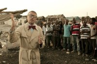 Immagine di Mr. Brown for Haiti, un inedito reportage benefico stasera su Italia 2