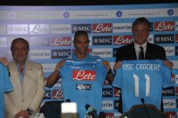 Amichevole, Napoli-Bordeaux: diretta solo ppv su SKY e Mediaset Premium