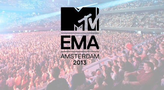 Immagine di 2013 MTV Ema da Amsterdam in diretta in lingua originale su MTV