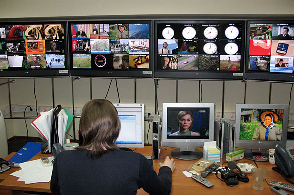 Immagine di Europei sempre più multiscreen tra convergenza e crossmedialità