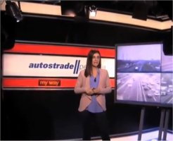 Autostrade lancia su Sky Sport My Way Calcio, informazioni viabilità tifosi