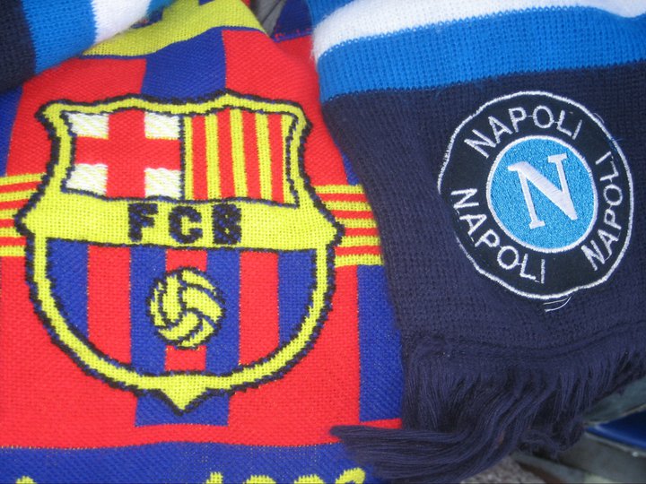 Barcellona - Napoli: diretta PPV su SKY Sport PrimaFila e Mediaset Premium