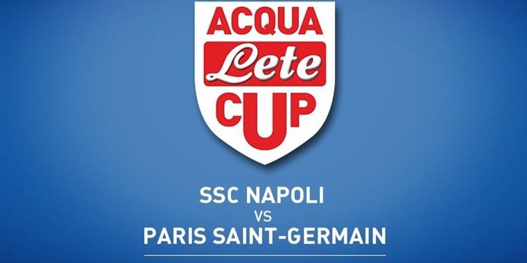 Calcio, Napoli - PSG: diretta tv PPV SKY PrimaFila e Mediaset Premium