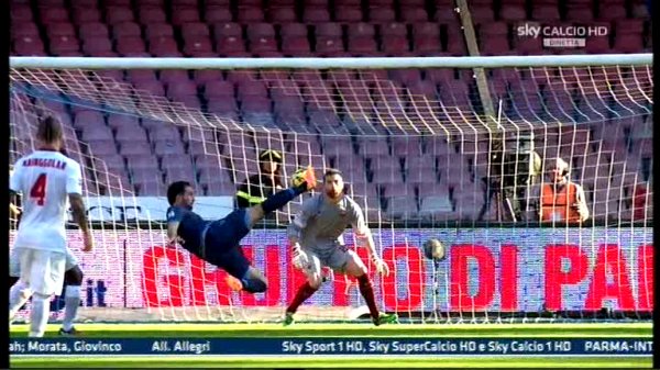 E' lo sport live di Sky a guidare gli ascolti settimanali di Sky Go