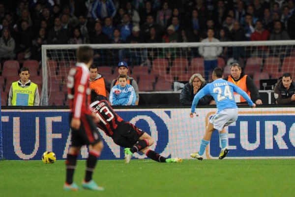 Serie A: Milan - Napoli in diretta su Sky Sport e Mediaset Premium
