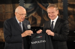 Londra 2012, Napolitano incontra i medagliati olimpici: diretta alle 17 su Rai 2