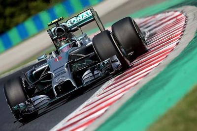 F1 Ungheria 2014 | Gara (diretta Sky Sport 1, Sky Sport F1 HD e Rai 1 / HD)
