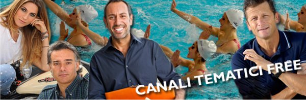 Immagine di Multi Channel Mediaset: presentato Top Crime e 15 nuove produzioni originali