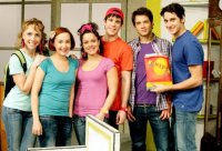 NUTS, 4 Matti in affitto ogni sabato solo su Nickelodeon (Sky, canali 605 e 606)