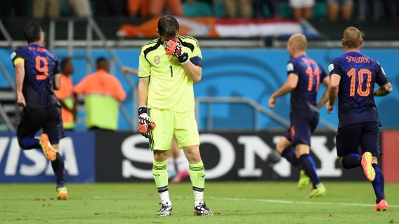 Immagine di Ascolti Mondiali Sky Sport e Rai | L&#039;Olanda fa bene anche sugli schermi tv