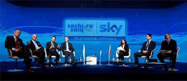 Sky Sport | Olimpiadi Sochi 2014 - 560 ore live, 5 canali dedicati e il mosaico interattivo