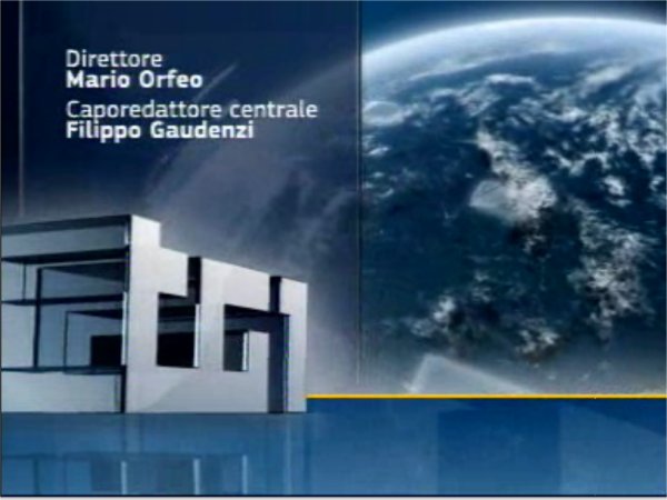 Immagine di Rai: al lavoro da oggi il nuovo direttore del Tg1, Mario Orfeo