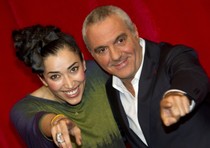 Panariello one man show: lunedì torna su Canale 5 con programma tutto suo