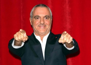 Giorgio Panariello torna in tv con uno show su Canale 5 con Nina Zilli