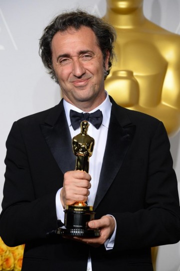 Il Mondo di Sorrentino, i segreti del Premio Oscar su Sky Cinema Due