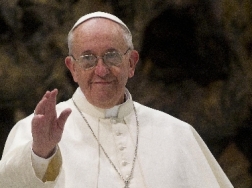 Papa Francesco, Renzi e Napolitano su SkyTg24 anche nella lingua dei segni