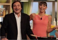 La7 New Season - Cristina Parodi Live, I menu di Benedetta e GDay