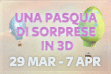 Una Pasqua di sorprese in tre dimensioni nei prossimi giorni su Sky 3D