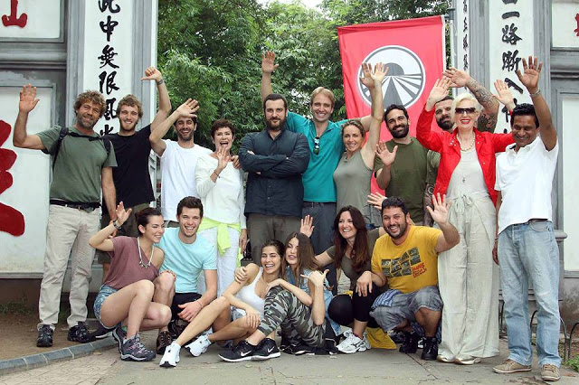 Rai2, parte la seconda edizione di Pechino Express: Operazione Bangkok