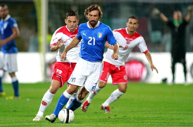 Euro 2016, Malta - Italia - Diretta tv Rai 1 / HD, differita Sky Sport Plus HD