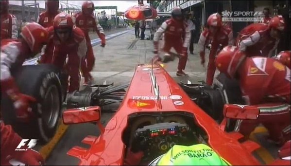Jacques Raynaud (EVP Sky): ''Il nostro tocco arricchisce lo show della Formula 1''
