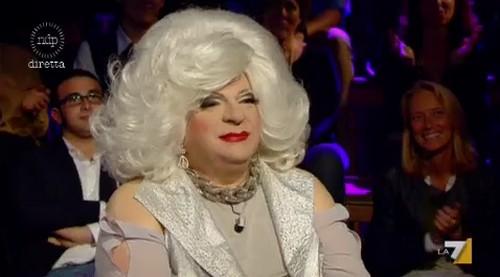 Immagine di Boom di candidati per l&#039;Isola, dopo Bocchino e Razzi spunta Platinette