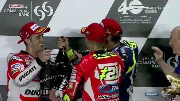 Rossi c'è... in Super HD nella sezione Scelti per Te di Sky On Demand
