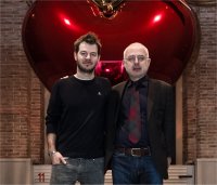 Immagine nel testo correlata a: Potevo Farlo Anch'io, Cattelan nella nuova produzione originale Sky Arte HD