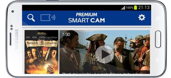 Immagine di Premium Cam Wi-Fi (Nuova Versione Sw 31.00.01.02.04.04) dal 27/05/15