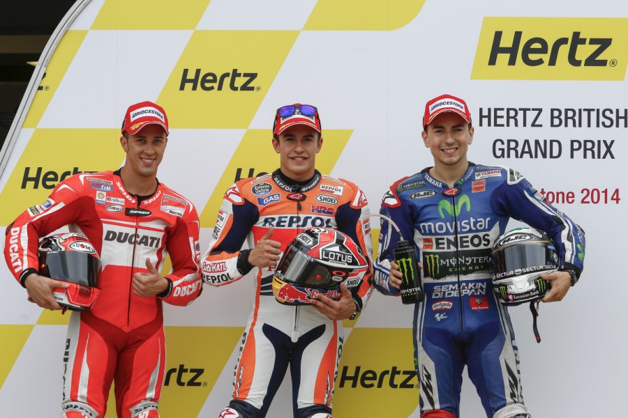 MotoGP Silverstone 2014 | Gara (diretta Sky Sport 1 HD e differita Cielo) #SkyMotori