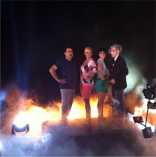 X Factor: al Teatro della Luna di Milano trionfo per le audizioni in pubblico Immagine nel testo correlata a: X Factor: al Teatro della Luna di Milano trionfo per le audizioni in pubblico