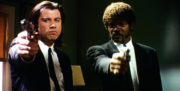 Immagine di Giovedi 19 Marzo sui canali Sky Cinema HD e Sky 3D | #PulpFiction