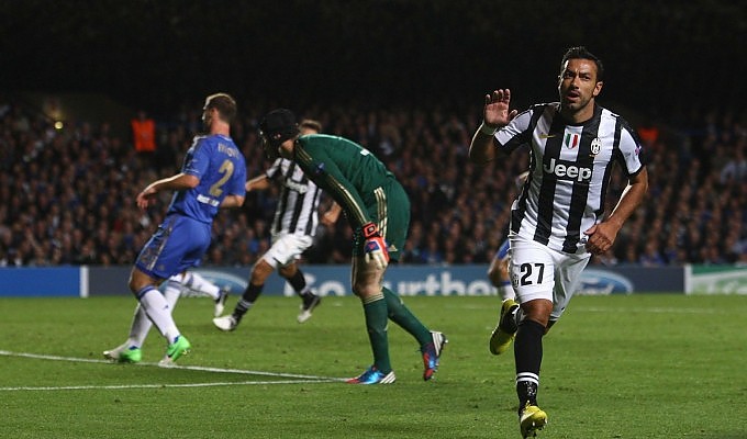 Champions League: Juventus - Chelsea (diretta Sky Sport e Premium Calcio)