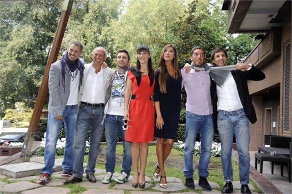 Immagine di Victoria Cabello nuova padrona su Rai 2 di ''Quelli che il calcio...'' - Scopri su Televisione
