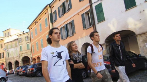 Immagine di Radio Emilia 5.9 - La mia vita dopo il terremoto ogni giorno su MTV