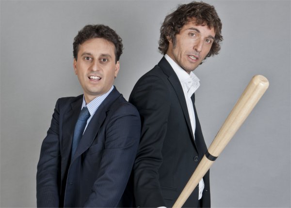 Immagine di Radio Belva, l&#039;anti-talk di Cruciani e Parenzo da stasera su Rete4