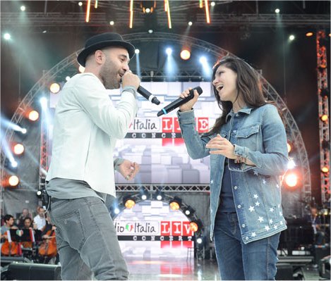 Radio Italia Live il Concerto 2014: stasera in diretta tv da Piazza Duomo [Milano]