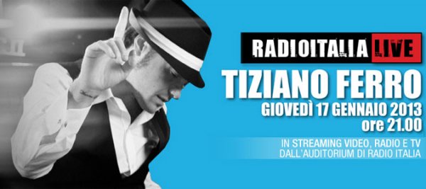 Immagine nel testo correlata a: RadioItaliaLive, ogni giovedì grandi artisti nel music-talk sul canale 70 DTT