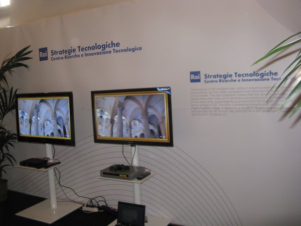 Le novità tecnologiche della Rai presentati all'All Digital di Vicenza