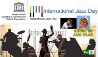 Rai 3 celebra la Giornata Mondiale del Jazz con Renzo Arbore e Stefano Bollani