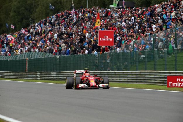 F1 Italia 2014 | Qualifiche (diretta tv Sky Sport 1 / F1 HD e  Rai 2 / HD)