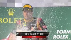 Jacques Raynaud (EVP Sky): ''Il nostro tocco arricchisce lo show della Formula 1''