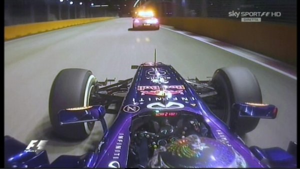 Ascolti F1 Gp Singapore - 5,1 milioni su Rai1/HD, 668 mila su Sky Sport F1 HD Ascolti F1 Gp Italia - 7,1 milioni su Rai1 / HD, 1 milione su Sky Sport F1 HD