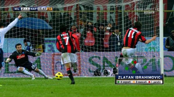 Immagine nel testo correlata a: 2a giornata di Serie A: Sky Sport HD - Programma e Telecronisti