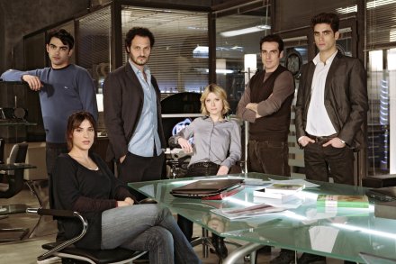 Parte su Canale 5 la nuova serie ''Ris Roma 2 - Delitti imperfetti''